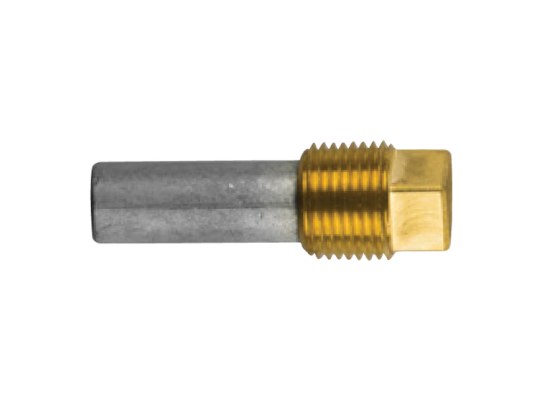 Tecnoseal Ánodo Motor Caterpillar Dia 12 L.40 3/8 C/Tapón Tecnoseal Ánodo Motor Caterpillar Dia 12 L.40 3/8 C/Tapón