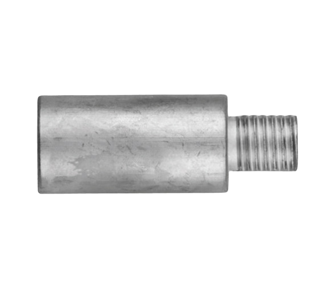 Tecnoseal Ánodo Motor Caterpillar - L 54 - Ø 28 - 3/4"Unc