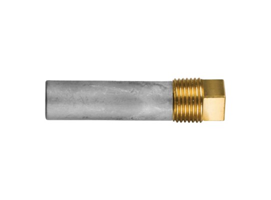 Tecnoseal Ánodo Motor Caterpillar - Ø16 - L 51 - 3/8" C/Tapón Tecnoseal Ánodo Motor Caterpillar - Ø16 - L 51 - 3/8" C/Tapón