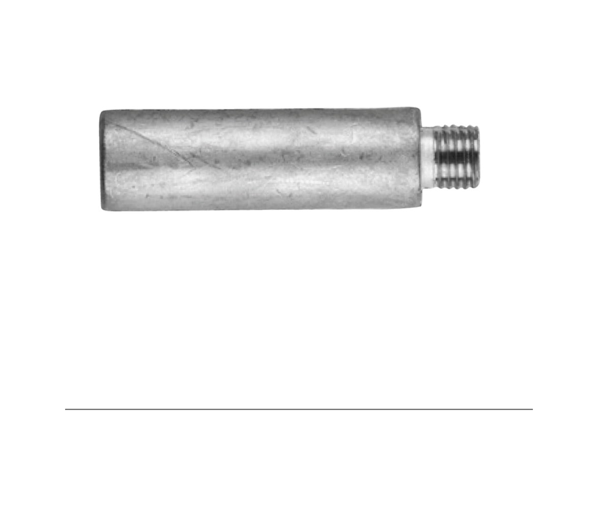 Tecnoseal Ánodo Motor Cummins D.16 L.50 7/16 Unf