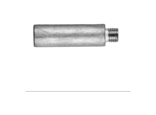 Tecnoseal Ánodo Motor Cummins D.16 L.50 7/16 Unf Tecnoseal Ánodo Motor Cummins D.16 L.50 7/16 Unf