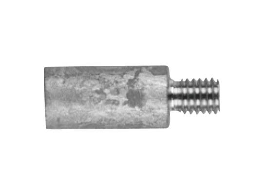 Tecnoseal Ánodo Motor Cummins Dia 10 L.20 6Ma Tecnoseal Ánodo Motor Cummins Dia 10 L.20 6Ma