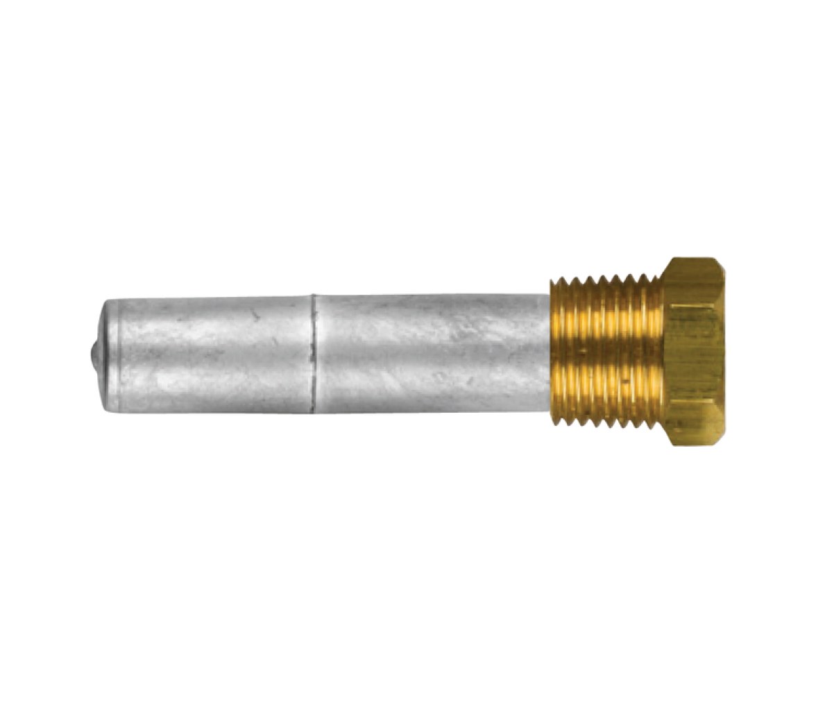 Tecnoseal Ánodo Motor Cummins Dia 16 Con tapón