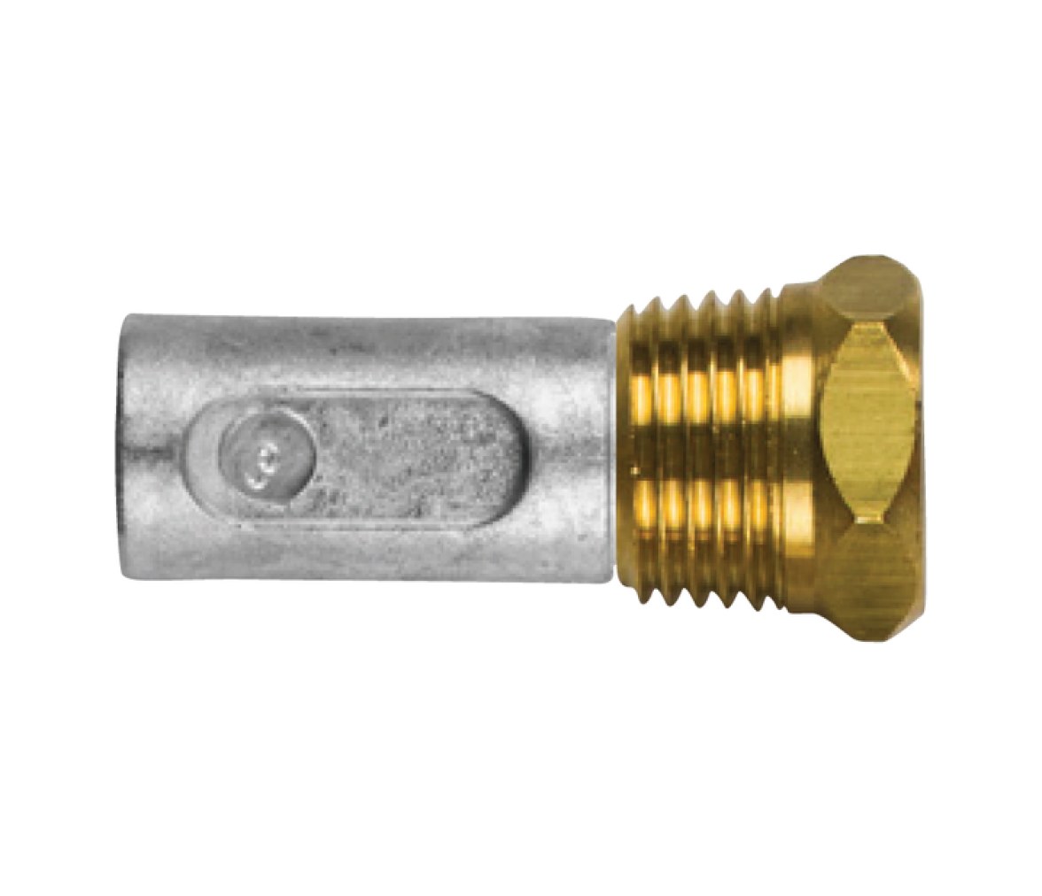 Tecnoseal Ánodo Motor Ford Ford Dia 14 L.20 C/Tapón
