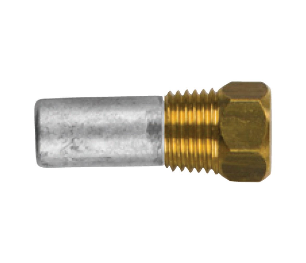 Tecnoseal Ánodo Motor Lombardini C/Tapón