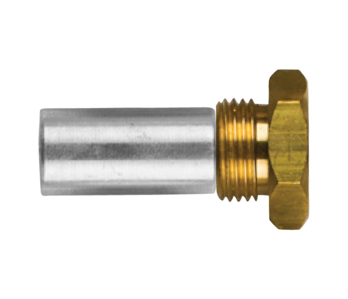 Tecnoseal Ánodo Motor Lombardini D.15 L.30 C/Tapón