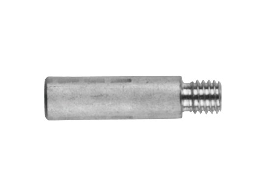 Tecnoseal Ánodo Motor Man - Ø10 - L 30 Tecnoseal Ánodo Motor Man - Ø10 - L 30