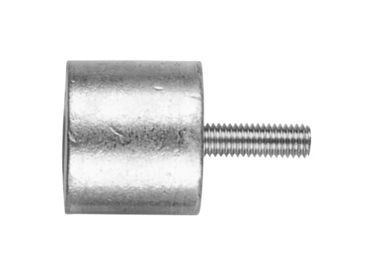 Tecnoseal Ánodo Motor Mitsubishi Dia 34 L.30 Tecnoseal Ánodo Motor Mitsubishi Dia 34 L.30