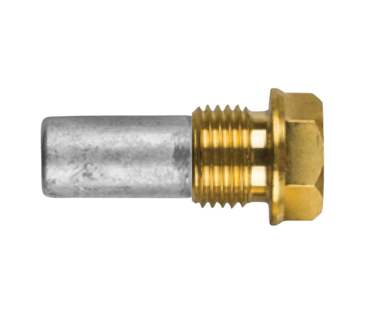 Tecnoseal Ánodo Motor Nanni D.10 Con tapón