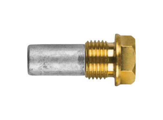 Tecnoseal Ánodo Motor Nanni D.10 Con tapón Tecnoseal Ánodo Motor Nanni D.10 Con tapón