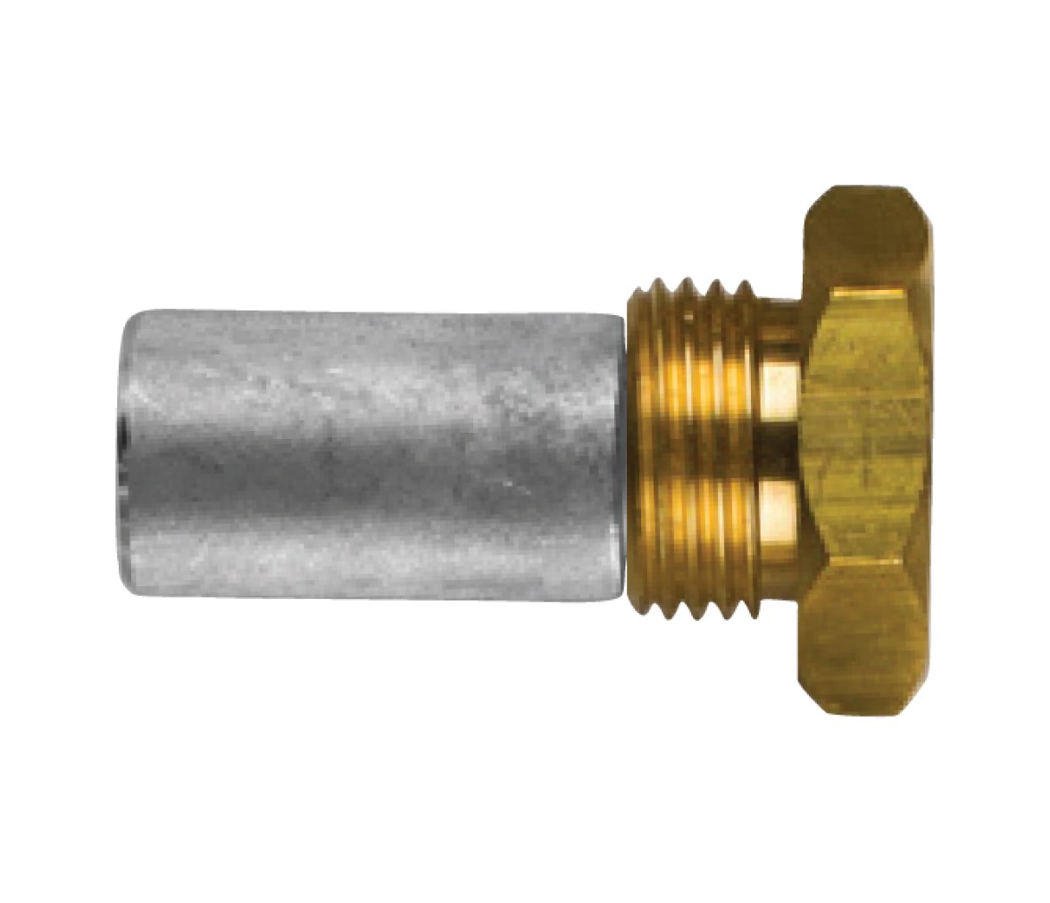 Tecnoseal Ánodo Motor Renault Dia. 15 C/Tapón