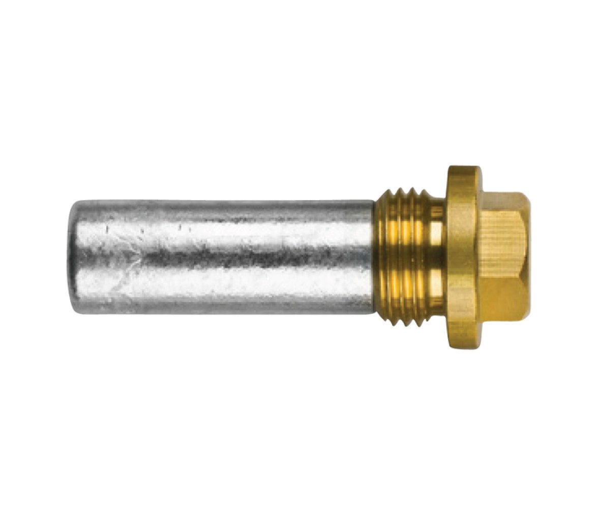 Tecnoseal Ánodo Motor Scania D.17 L.45 12X1 C/Tapón
