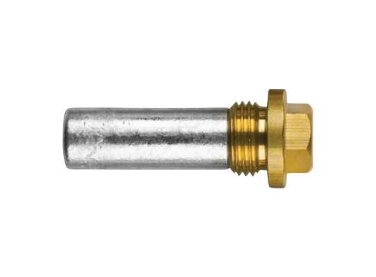 Tecnoseal Ánodo Motor Scania D.17 L.45 12X1 C/Tapón Tecnoseal Ánodo Motor Scania D.17 L.45 12X1 C/Tapón