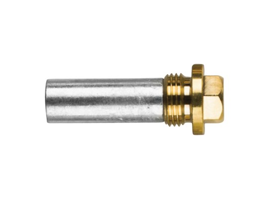 Tecnoseal Ánodo Motor Scania D.17 L.45 6X1 C/Tapón Tecnoseal Ánodo Motor Scania D.17 L.45 6X1 C/Tapón