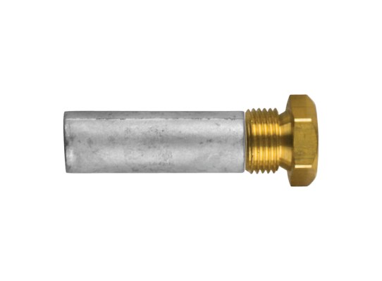 Tecnoseal Ánodo Motor V.m. Dia 14 L.40 8Ma C/Tapón Tecnoseal Ánodo Motor V.m. Dia 14 L.40 8Ma C/Tapón