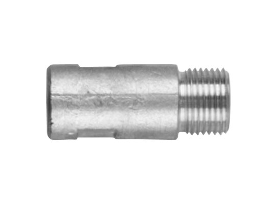 Tecnoseal Ánodo Motor V.m. Ø14 - L 20 - 8Ma Tecnoseal Ánodo Motor V.m. Ø14 - L 20 - 8Ma