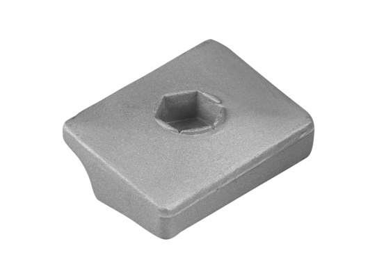 Tecnoseal Ánodo Motorjohnson 8-9,9-15 Hp Tecnoseal Ánodo Motorjohnson 8-9,9-15 Hp