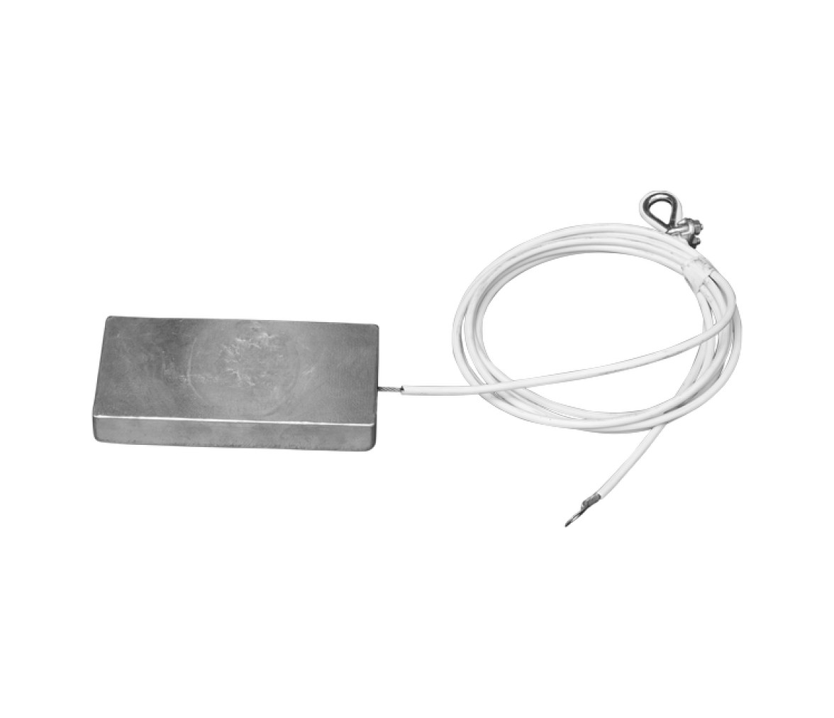 Tecnoseal Ánodo Para Colgar Con Cable