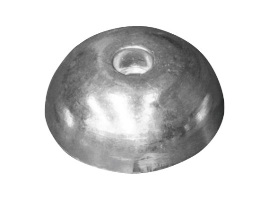 Tecnoseal Ánodo Para Hélice J-Prop D.80 Tecnoseal Ánodo Para Hélice J-Prop D.80
