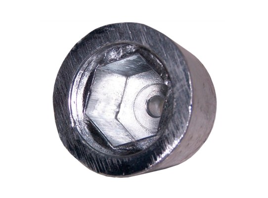 Ánodo para Sidepower