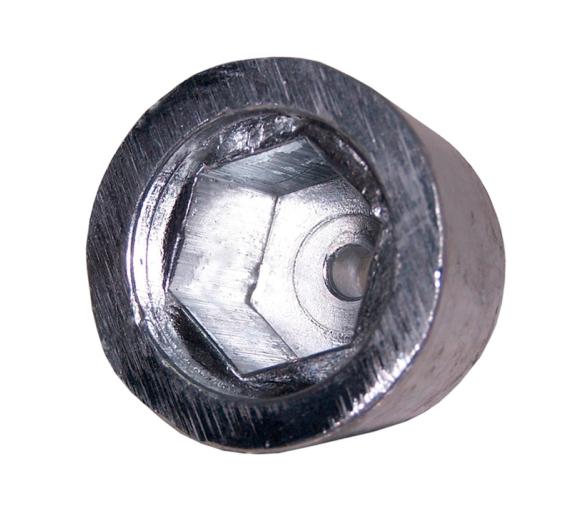 Ánodo para Sidepower