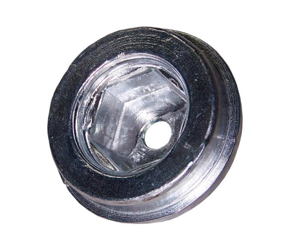 Ánodo para Sleipner