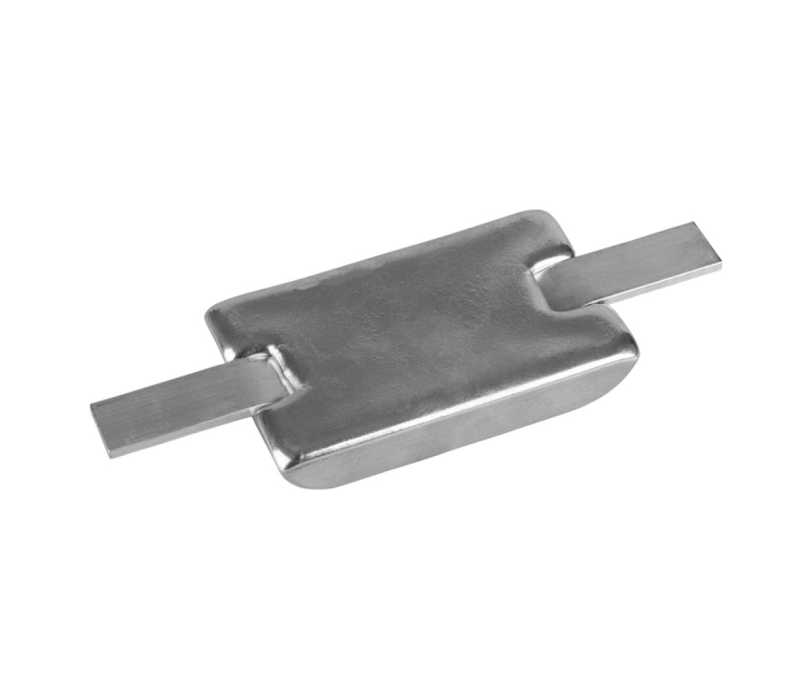 Tecnoseal Ánodo Para Soldar 145X85X30