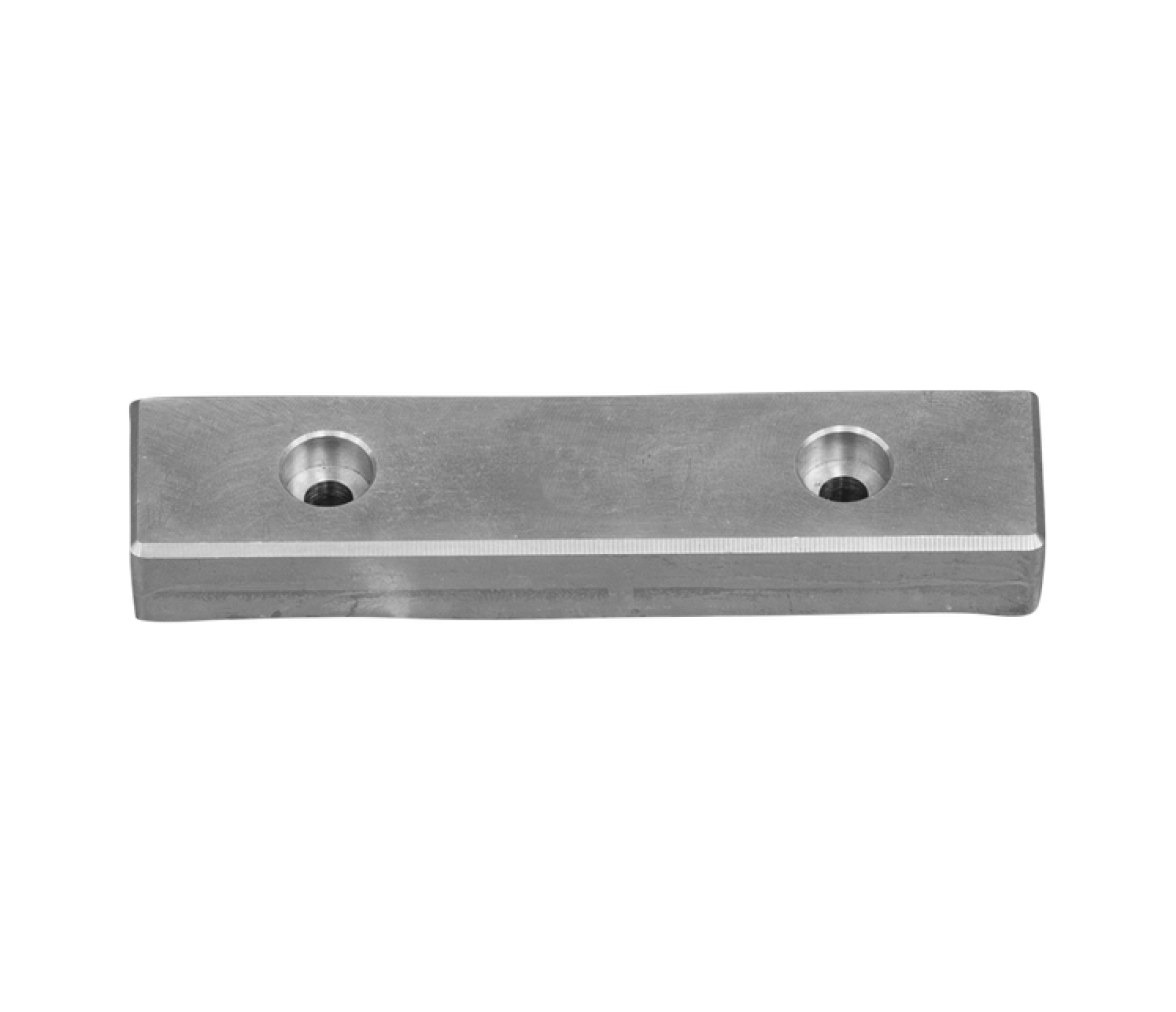Tecnoseal Ánodo Placa 110X25X15
