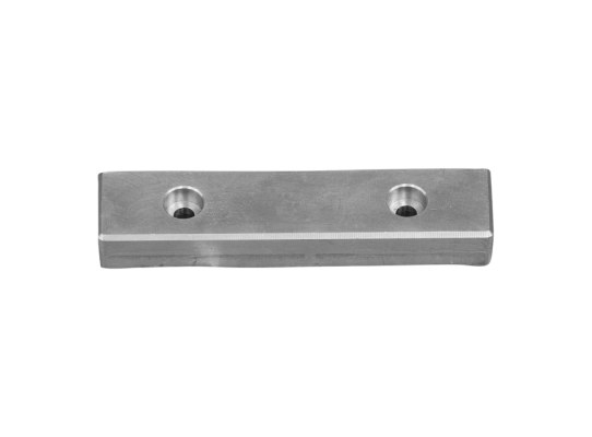Tecnoseal Ánodo Placa 110X25X15 Tecnoseal Ánodo Placa 110X25X15