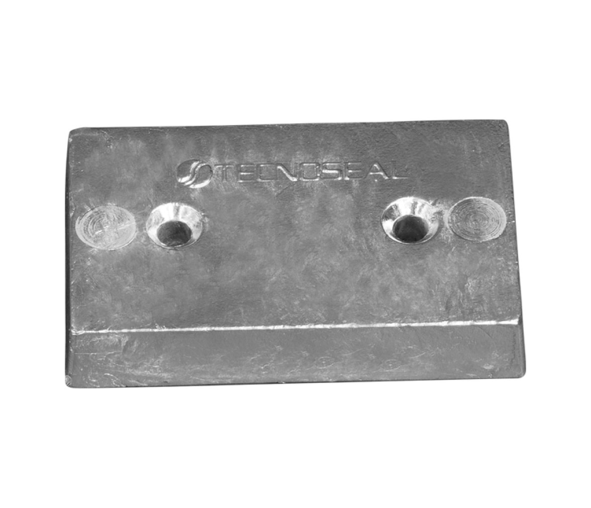 Tecnoseal Ánodo Placa 110X67X20 F.7 Cf.57