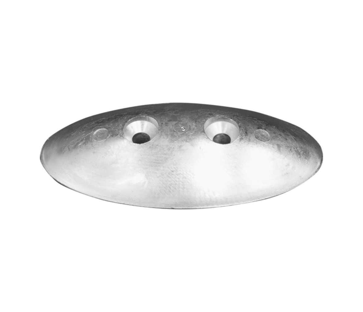 Tecnoseal Ánodo Placa 112X53X19