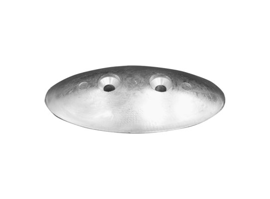 Tecnoseal Ánodo Placa 112X53X19