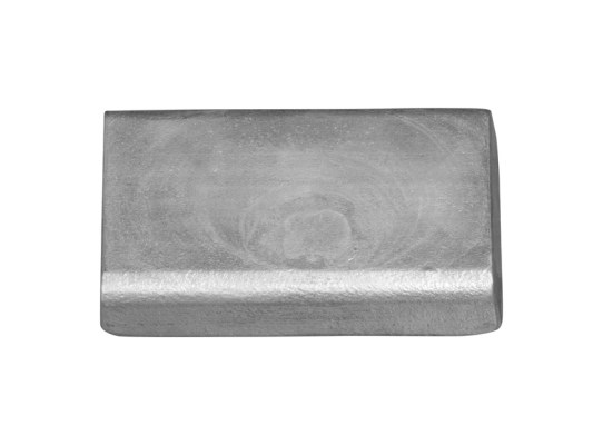 Tecnoseal Ánodo Placa 130X80X30 S.f. Tecnoseal Ánodo Placa 130X80X30 S.f.