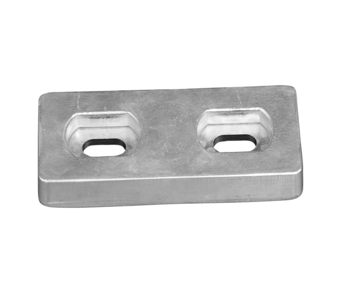 Tecnoseal Ánodo Placa 151X69X25