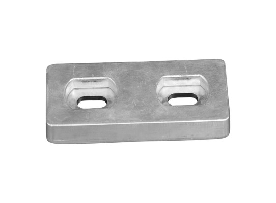Tecnoseal Ánodo Placa 151X69X25 Tecnoseal Ánodo Placa 151X69X25