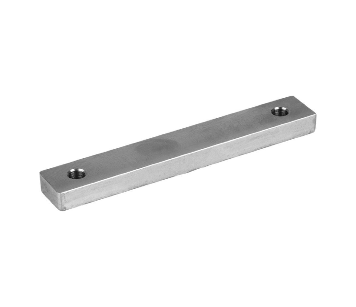 Tecnoseal Ánodo Placa 190X30X15