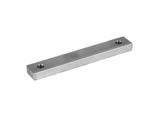 Tecnoseal Ánodo Placa 190X30X15 Tecnoseal Ánodo Placa 190X30X15