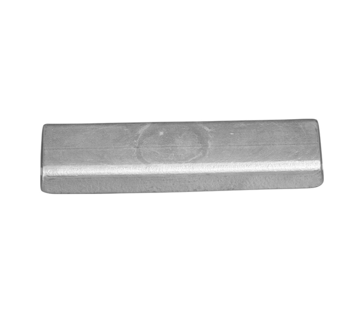 Tecnoseal Ánodo Placa 190X50X25