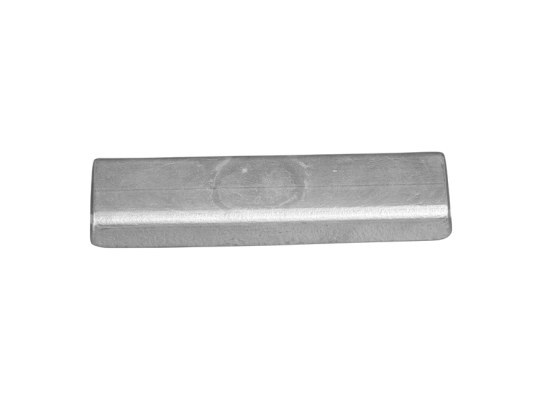 Tecnoseal Ánodo Placa 190X50X25 Tecnoseal Ánodo Placa 190X50X25