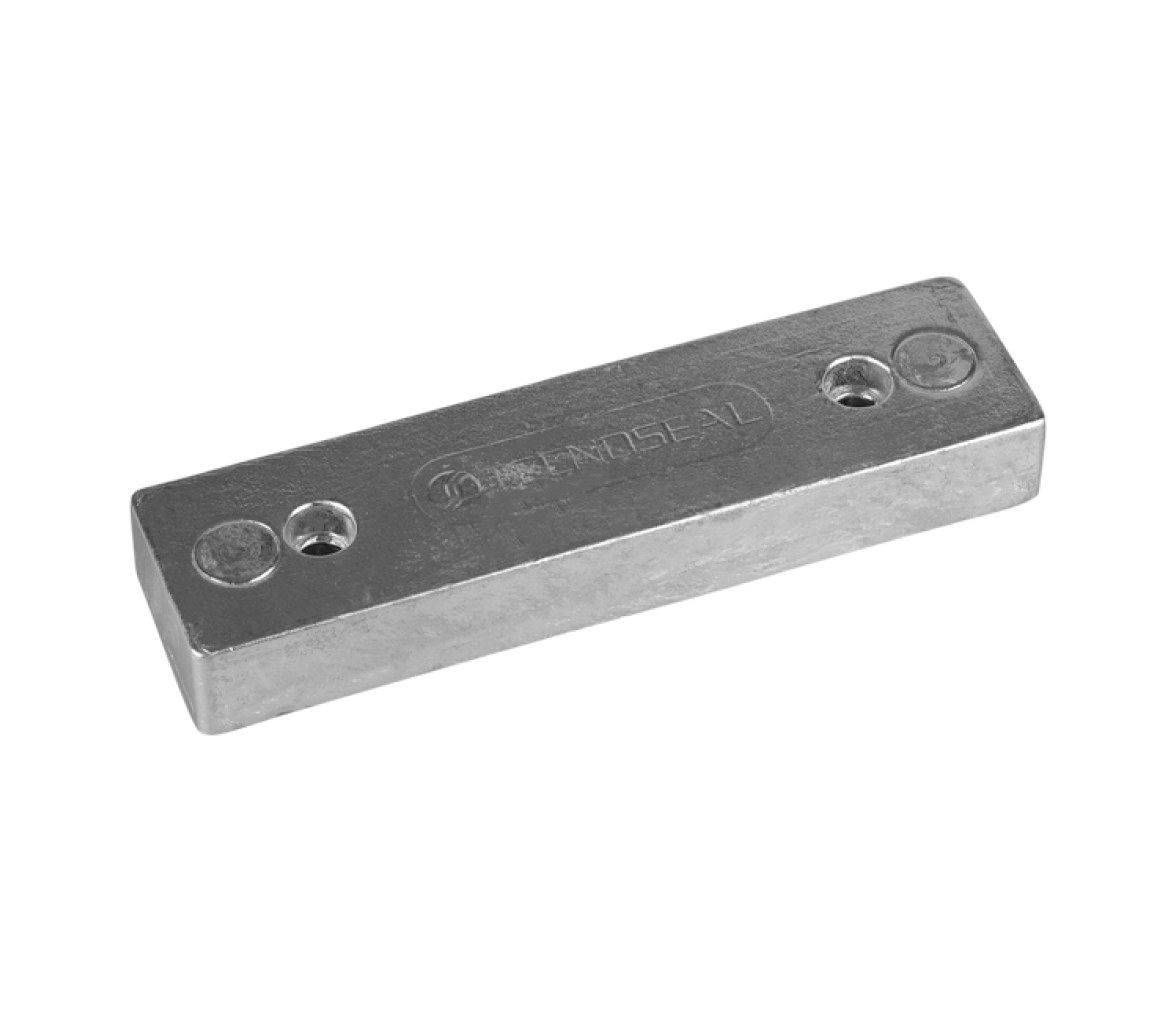 Tecnoseal Ánodo Placa 190X50X25