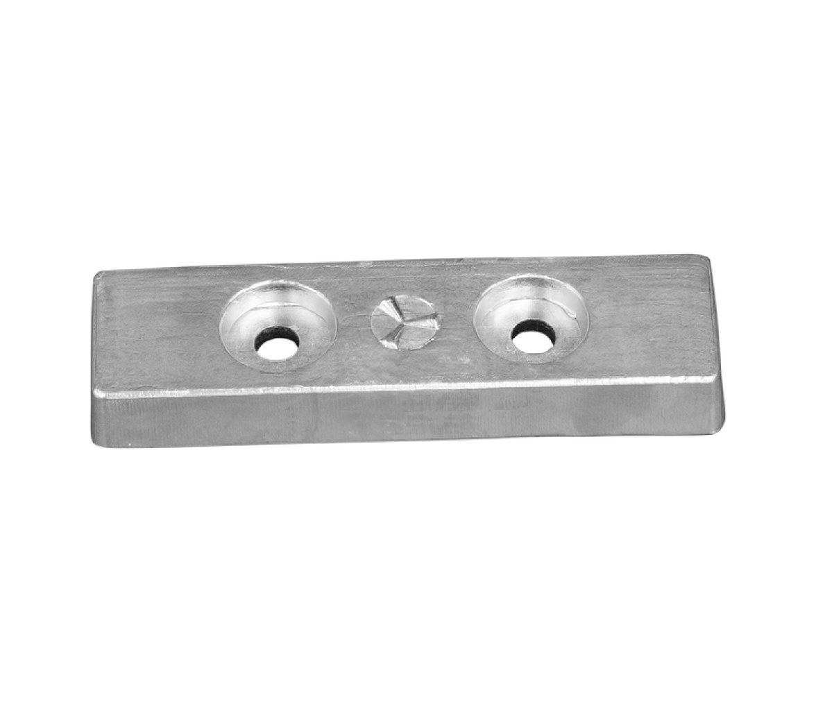 Tecnoseal Ánodo Placa 190X54X24