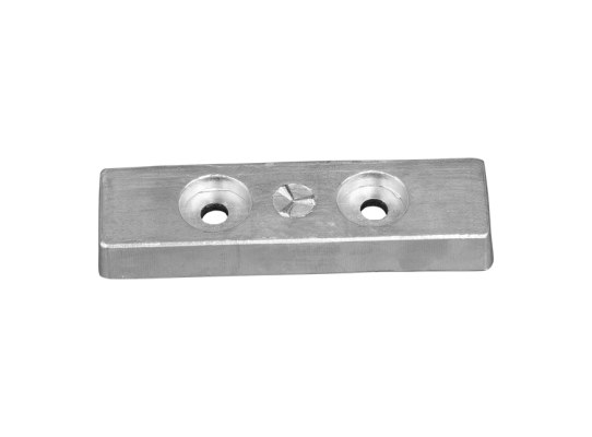 Tecnoseal Ánodo Placa 190X54X24 Tecnoseal Ánodo Placa 190X54X24
