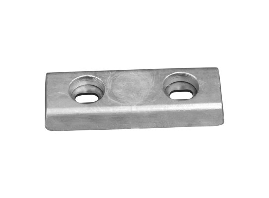 Tecnoseal Ánodo Placa 190X65X30 Tecnoseal Ánodo Placa 190X65X30