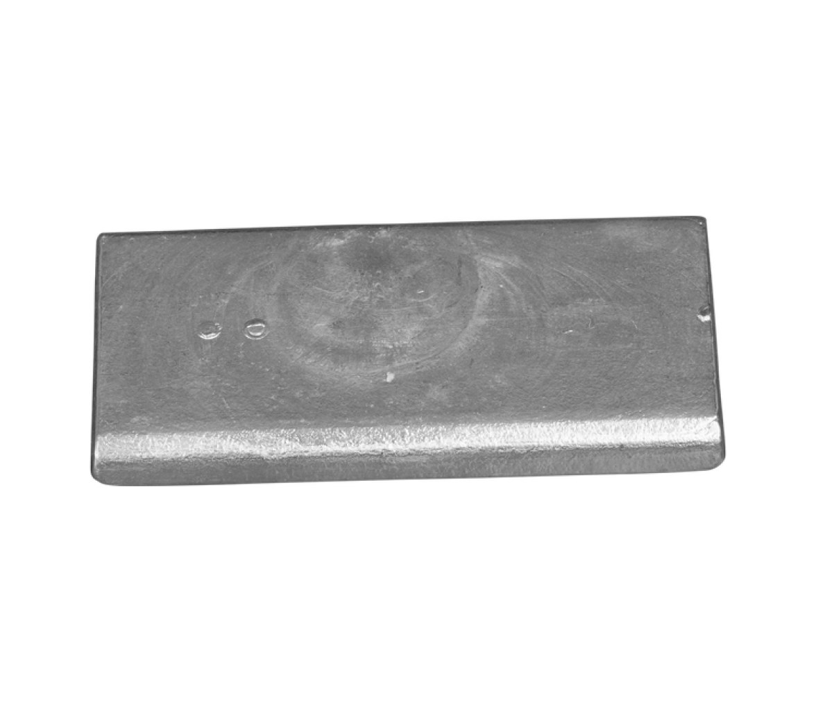 Tecnoseal Ánodo Placa 200X100X20 Kg. 2,6