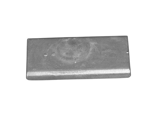 Tecnoseal Ánodo Placa 200X100X20 Kg. 2,6 Tecnoseal Ánodo Placa 200X100X20 Kg. 2,6