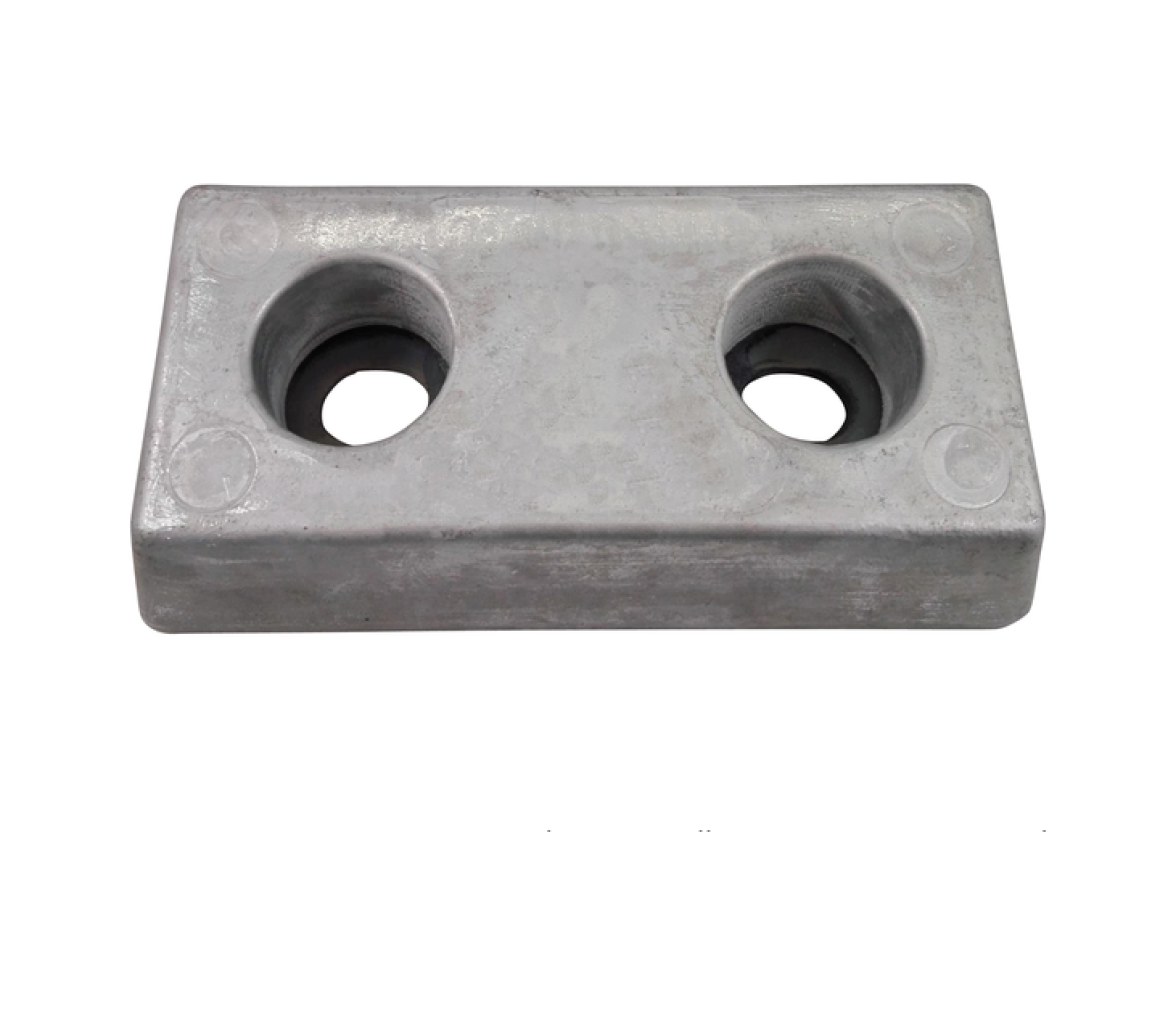 Tecnoseal Ánodo Placa - 200X100X50