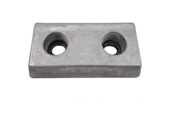 Tecnoseal Ánodo Placa - 200X100X50 Tecnoseal Ánodo Placa - 200X100X50