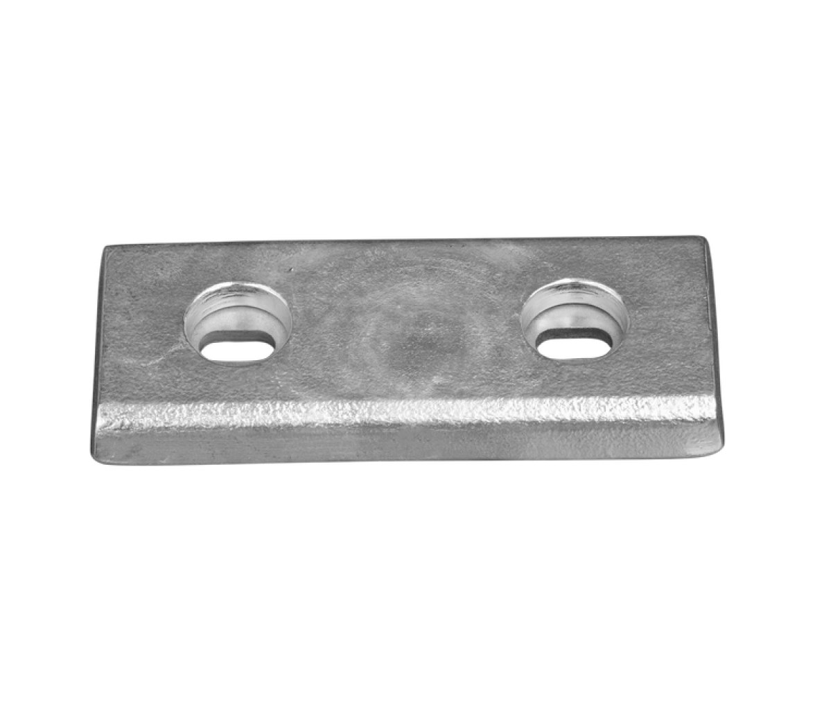 Tecnoseal Ánodo Placa 200X80X22 Kg.2,5