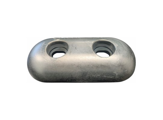 Tecnoseal Ánodo Placa 200X90X35 Kg 1,3 Tecnoseal Ánodo Placa 200X90X35 Kg 1,3