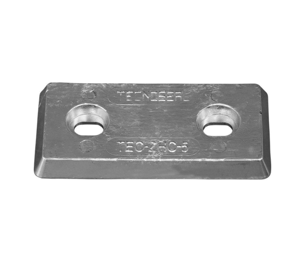 Tecnoseal Ánodo Placa 200X99X19